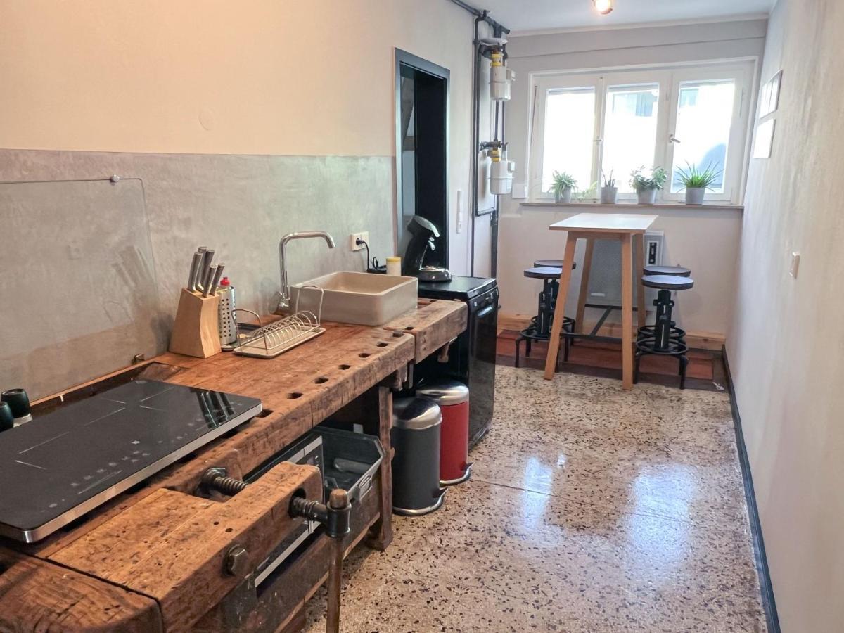 E10-Apartment Neuhausen auf den Fildern Εξωτερικό φωτογραφία